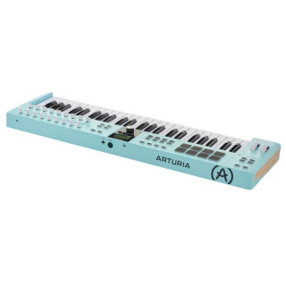 Arturia KeyLab Ess. 49 MK3 Аквамарин Arturia KeyLab Ess. 49 MK3 Aquamarine