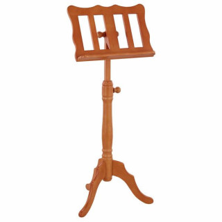 Пюпитр K&M 117 Вишневый K&M 117 Music Stand Cherry