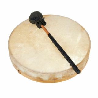 Настраиваемый рамный барабан Thomann 12" Thomann 12" Frame Drum Tuneable