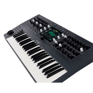 Клавиатура Waldorf Iridium Waldorf Iridium Keyboard