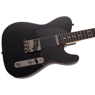 Fender MIJ LTD Гибрид II Tele Noir Fender MIJ LTD Hybrid II Tele Noir