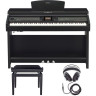 Цифровое пианино Yamaha CVP-701 B Bundle №367811 (Комплект)