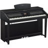 Цифровое пианино Yamaha CVP-701 B Bundle №367811 (Комплект)