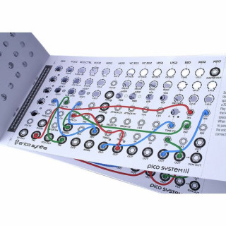 Eurorack модуль Erica Synths Pico System III Module Erica Synths Pico System III Module