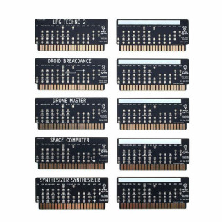 Eurorack модуль Erica Synths Pico System III Module Erica Synths Pico System III Module