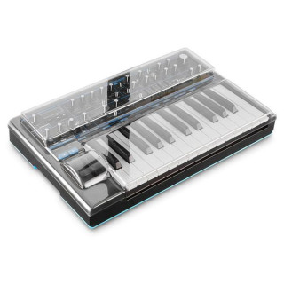 Крышка Decksaver Novation Bass Station 2 Decksaver Novation Bass Station 2