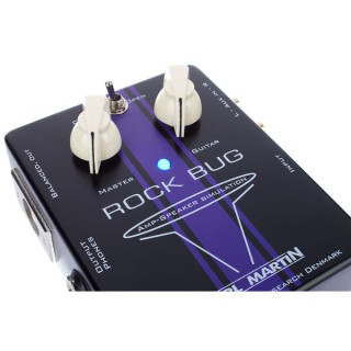Карл Мартин Рок Баг Carl Martin Rock Bug