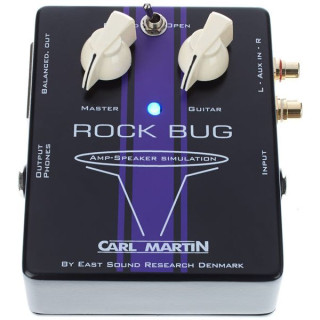 Карл Мартин Рок Баг Carl Martin Rock Bug