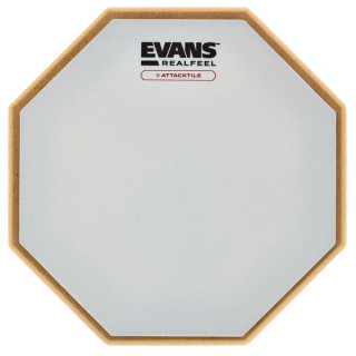 Evans RF10G-AT Attackt. Пад для практики Evans RF10G-AT Attackt. Practice Pad