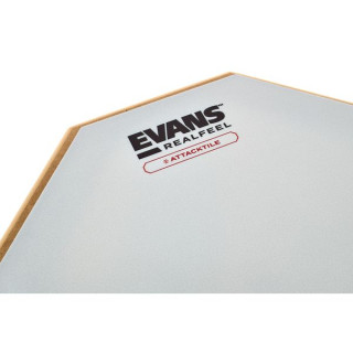 Evans RF10G-AT Attackt. Пад для практики Evans RF10G-AT Attackt. Practice Pad