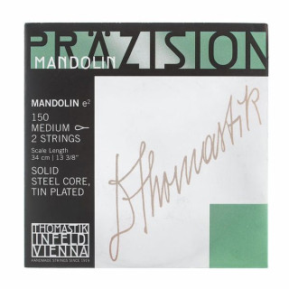 Струна для мандолины Thomastik Mandolin String E Medium Thomastik Mandolin String E Medium