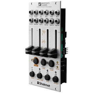 Шахмат Модулярный Griffin's Claws Shakmat Modular Griffin's Claws