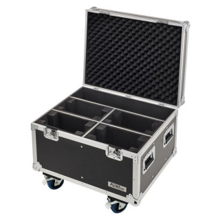 Случай Flyht Pro Varytec Event Par 4in1 Набор №637849 Flyht Pro Case Varytec Event Par 4in1 Bundle №637849