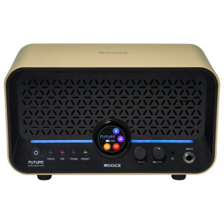 Mooer F15i Li Моделирующий гитарный усилитель IG Mooer F15i Li Modeling Guitar IG