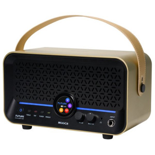 Mooer F15i Li Моделирующий гитарный усилитель IG Mooer F15i Li Modeling Guitar IG