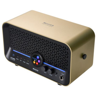 Mooer F15i Li Моделирующий гитарный усилитель IG Mooer F15i Li Modeling Guitar IG