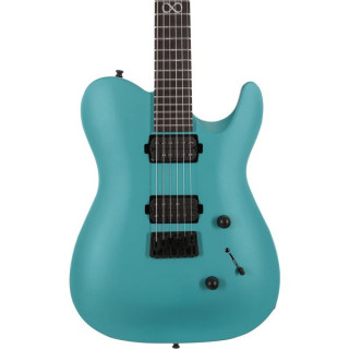 Гитары Chapman ML3 Pro Modern Liquid Teal SM Chapman Guitars ML3 Pro Modern Liquid Teal SM