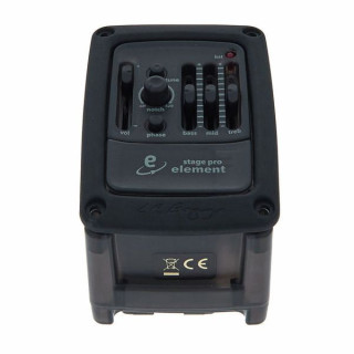 Звукосниматель для акустичсекой гитары L.R.Baggs Stagepro Element L.R.Baggs Stagepro Element