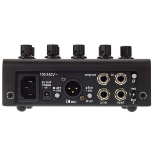 Изящный дизайн Аликс Блэк Grace Design Alix Black