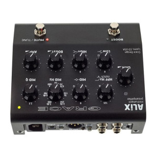 Изящный дизайн Аликс Блэк Grace Design Alix Black