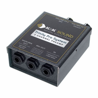 Предусилитель K&K Trinity Pro Preamp