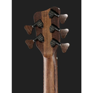 Бас-гитара Warwick Masterbuilt Corvette $$ 5 BBTS Warwick Masterbuilt Corvette $$ 5 BBTS