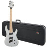 Электрогитара Harley Benton R-457MN WH MultiScale Bundle №539853 (Комплект)