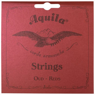 Струны для уда Aquila Red Series Arabic Oud Strings Aquila Red Series Arabic Oud Strings
