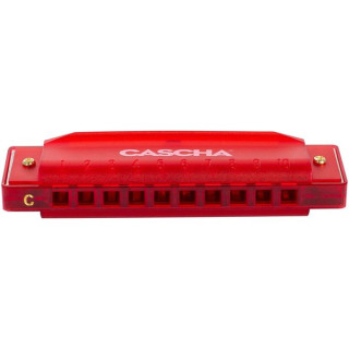 Каша HH-2273 Fun Blues Harp Red Cascha HH-2273 Fun Blues Harp Red
