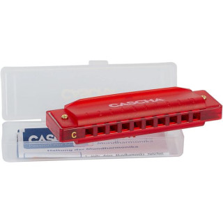 Каша HH-2273 Fun Blues Harp Red Cascha HH-2273 Fun Blues Harp Red