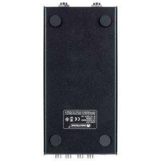 Omnitronic GNOME 202P черный Omnitronic GNOME 202P Black