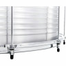 Meinl SU22 22"x24" Сурдо алюминий Meinl SU22 22"x24" Surdo Aluminium
