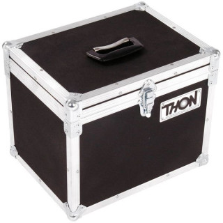 Кейс для аксессуаров Thon 38x30x28 ПВХ BK Thon Accessory case 38x30x28 PVC BK