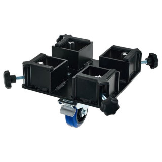 Stageworx Rollriser 4-Ножки 45 Черный Stageworx Rollriser 4-Leg 45 Black