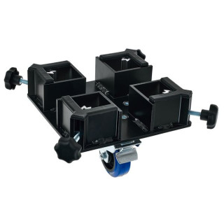 Stageworx Rollriser 4-Ножки 45 Черный Stageworx Rollriser 4-Leg 45 Black