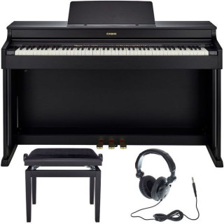 Цифрове пианино в наборе Casio AP-470 BK Celviano Set Casio AP-470 BK Celviano Set