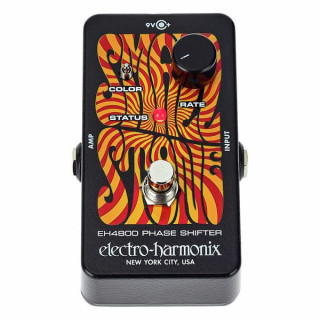 Педаль эффектов Electro Harmonix Small Stone Electro Harmonix Small Stone
