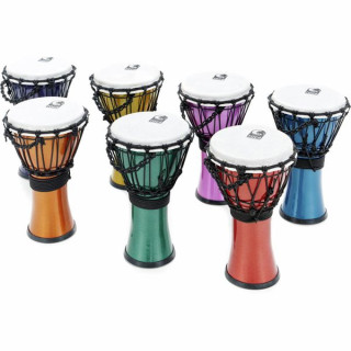 Набор Toca 7" Color Sound Djembe Set Toca 7" Color Sound Djembe Set