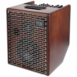 Комбоусилитель Acus ONE-6T Simon Wood
