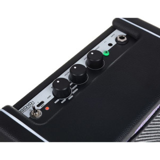 Mooer SD10i Моделирующий гитарный комбо BL Mooer SD10i Modeling Guitar Combo BL