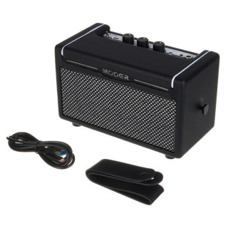 Mooer SD10i Моделирующий гитарный комбо BL Mooer SD10i Modeling Guitar Combo BL