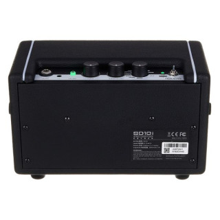 Mooer SD10i Моделирующий гитарный комбо BL Mooer SD10i Modeling Guitar Combo BL