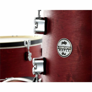 DW PDP Concept Classic 22 Бычья кровь DW PDP Concept Classic 22 Oxblood