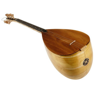 Tavmusic.ru Баглама Саз Короткий Наклон CE/MB Thomann Baglama Saz Short-Neck CE/MB