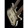 Электрогитара Danelectro DB604 Black Burst Danelectro DB604 Black Burst
