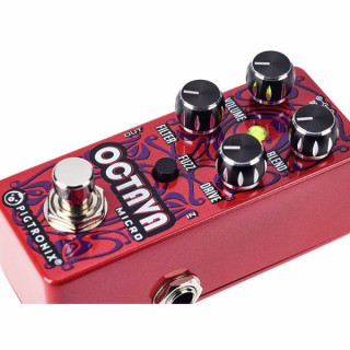 Микропедаль Pigtronix Octava Pigtronix Octava Micro Pedal