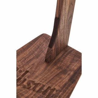 Подставка для гитары Gibson из орехового дерева Gibson Walnut Guitar Stand
