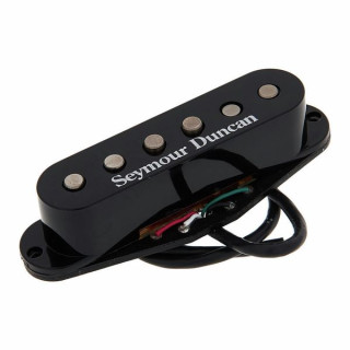 Звукосниматель Seymour Duncan STK-1B Classic Stack BLK Seymour Duncan STK-1B Classic Stack BLK