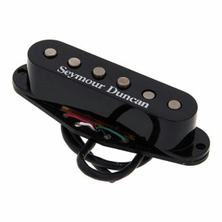 Звукосниматель Seymour Duncan STK-1B Classic Stack BLK Seymour Duncan STK-1B Classic Stack BLK