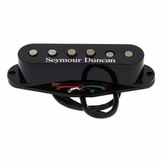 Звукосниматель Seymour Duncan STK-1B Classic Stack BLK